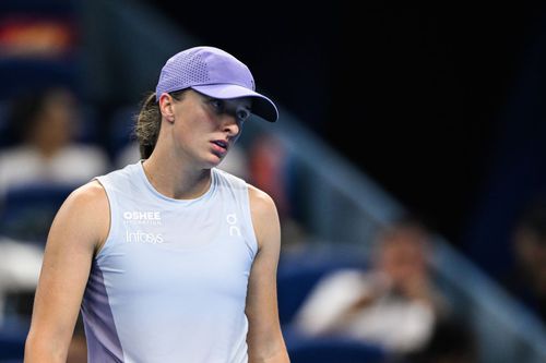 Iga Swiatek, eliminată în „optimi” la Beijing/Foto: Imago Images