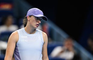 „Du-te înapoi în Polonia” » Iga Swiatek a publicat mesajele de ură pe care le-a primit după eliminarea de la Beijing: „O realitate tristă”