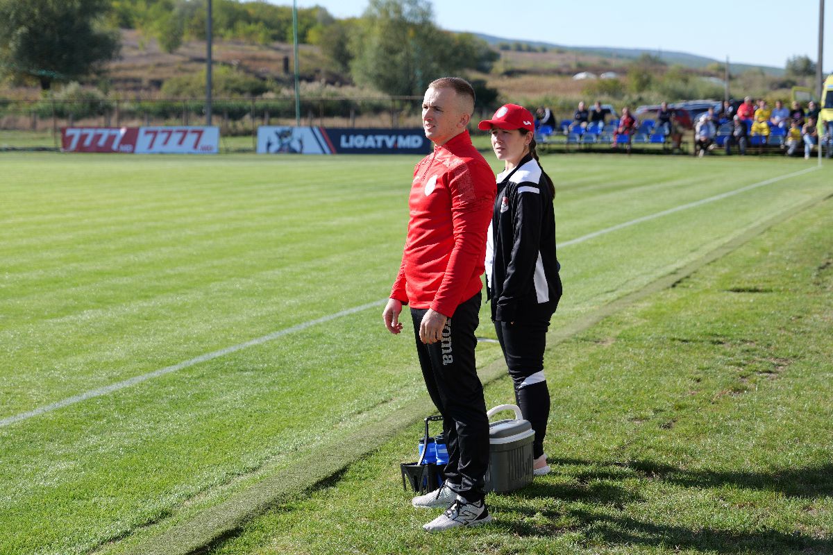 Politehnica UTM - Zimbru, Derby-ul Chișinăului, jucat la țară