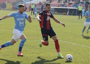 Final în FC Bihor - FC Voluntari, debutul etapei 9 din Liga 2 » Avem un nou lider!