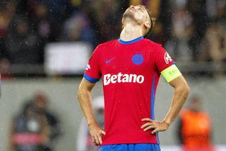 Seara de coșmar pentru FCSB și Craiova a coborât România în clasamentul UEFA