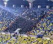 Ultrașii lui Young Boys, la meciul cu FCSB / FOTO: GSP.ro
