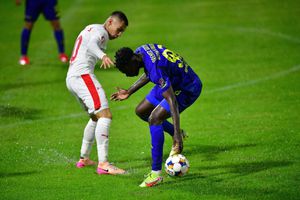 Cătălin Cîrjan, șocat de arbitrul Rareș Vidican: „Asta mi-a spus”