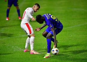 Cătălin Cîrjan, șocat de arbitrul Rareș Vidican: „Asta mi-a spus”