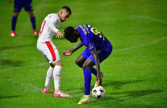 Cătălin Cîrjan, șocat de arbitrul Rareș Vidican: „Asta mi-a spus”