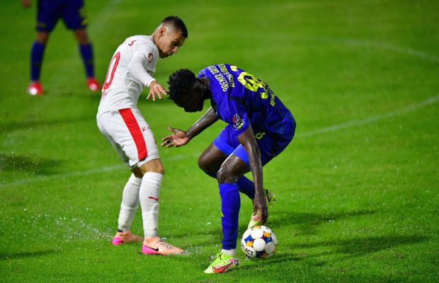 Cătălin Cîrjan, șocat de arbitrul Rareș Vidican: „Asta mi-a spus”