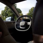 Mașina electrică Zeekr / foto: zeekr.eu