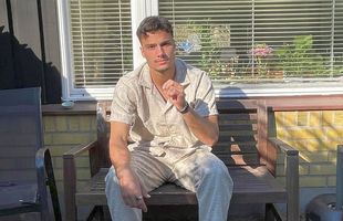 Mărturisiri teribile ale atacantului care a uimit în acest sezon din Superligă: „Am stat un an în scaun cu rotile”