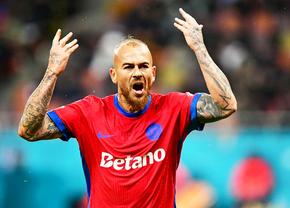 Denis Alibec și explicațiile unei prestații bizare contra lui Young Boys: „Când știi că joci doar 45 de minute...”