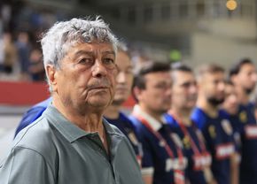 Mircea Lucescu presenetil z izborom igralcev za tekme z Moldavijo in Avstrijo