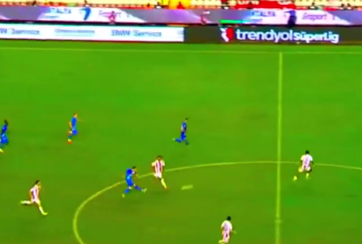 Valentin Mihăilă, gol ANTOLOGIC în Turcia » A înscris de la jumătatea terenului!