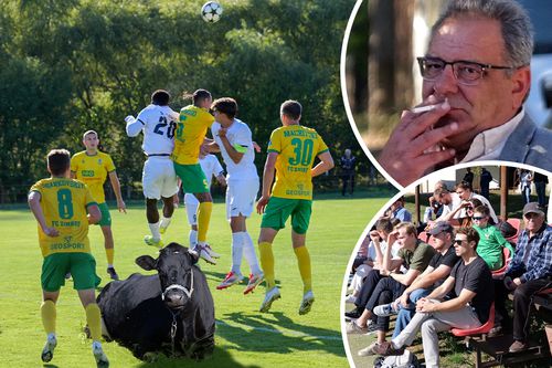 Reporterii GSP au fost în Republica Moldova la Politehnica - Zimbru Chișinău