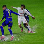 Imagini din meci Slobozia - Dinamo, etapa 12 // foto: Cristi Preda (GSP.ro)