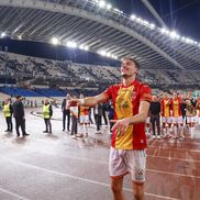 Panathinaikos - Go Ahead Eagles / Foto: Imago