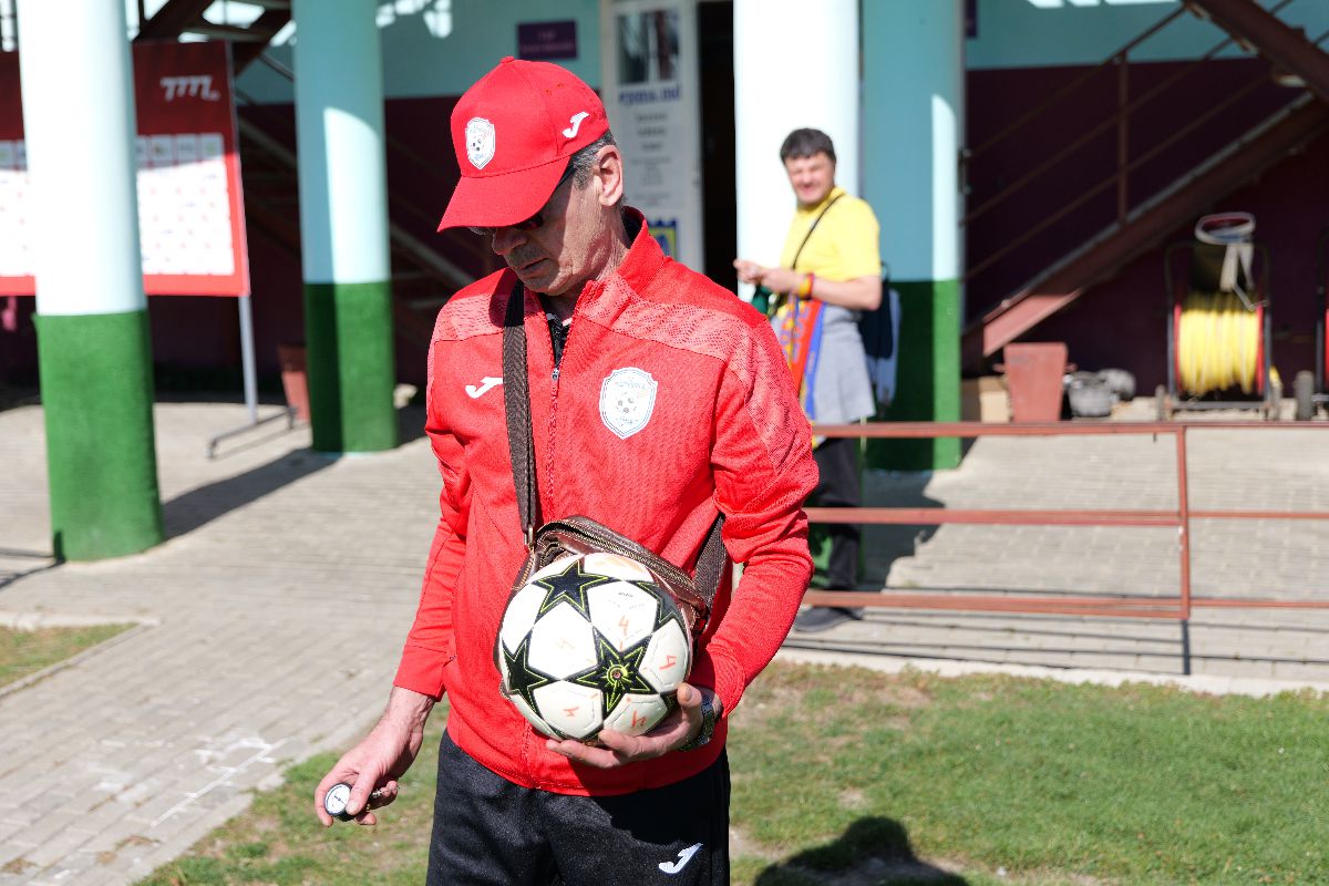 Politehnica UTM - Zimbru, Derby-ul Chișinăului, jucat la țară