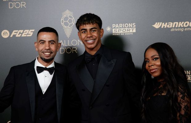 Tatăl de 36 de ani al lui Lamine Yamal e șomer și fericit că-l întreține fiul: „Tinerii trebuie să muncească, eu colectez toate cutiile de carton din Barcelona și le vând cu 8 cenți pe kilogram”