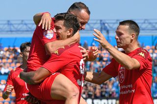 TREI ani pe tușă, „blocat” de Hagi pentru 250.000 de euro, acum golgheter în România: „Am notat în calendar - 1254 de zile fără meci jucat!”