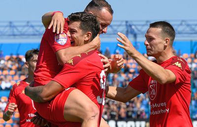 TREI ani pe tușă, „blocat” de Hagi pentru 250.000 de euro, acum golgheter în România: „Am notat în calendar - 1254 de zile fără meci jucat!”