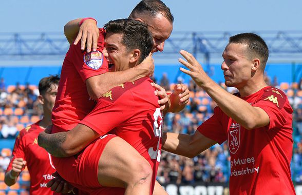 TREI ani pe tușă, „blocat” de Hagi pentru 250.000 de euro, acum golgheter în România: „Am notat în calendar - 1254 de zile fără meci jucat!”