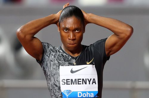 Caster Semenya (Africa de Sud  / Foto: Guliver / Getty Images