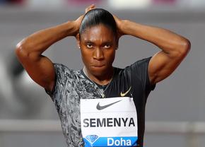 Caster Semenya a renunțat la bătălia juridică împotriva regulilor de eligibilitate pe criterii de sex