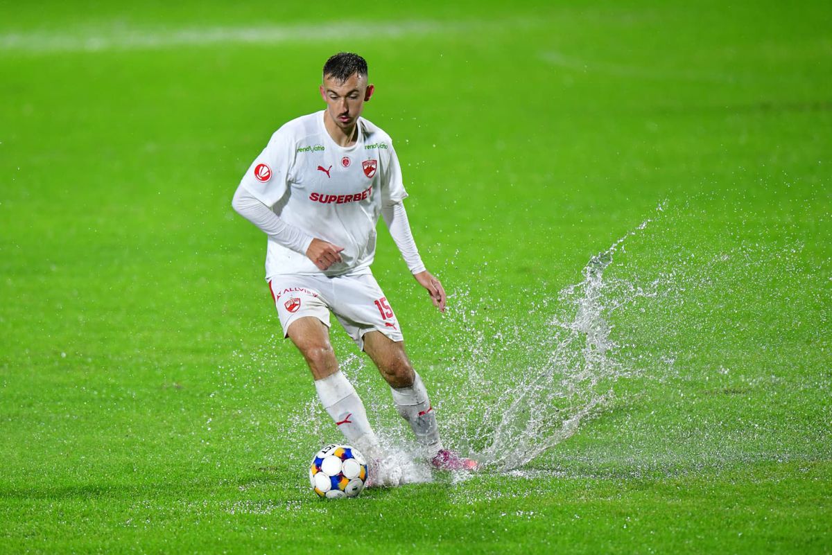 Cătălin Cîrjan, șocat de arbitrul Rareș Vidican: „Asta mi-a spus”