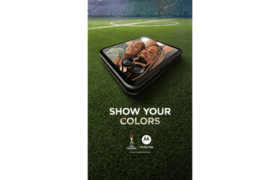Motorola este partenerul oficial pe partea de smartphone-uri la Cupa Mondială U-20 din Chile