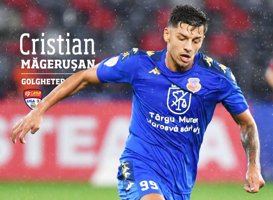 TREI ani pe tușă, „blocat” de Hagi pentru 250.000 de euro, acum golgheter în România: „Am notat în calendar - 1254 de zile fără meci jucat!”