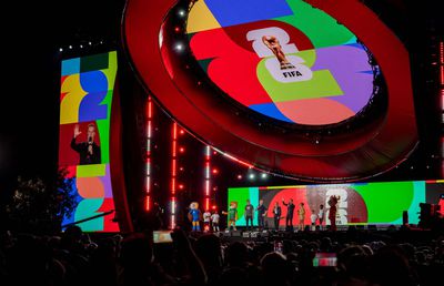 FIFA a lansat mingea oficială a Cupei Mondiale 2026: Simboluri unice pentru țările gazdă