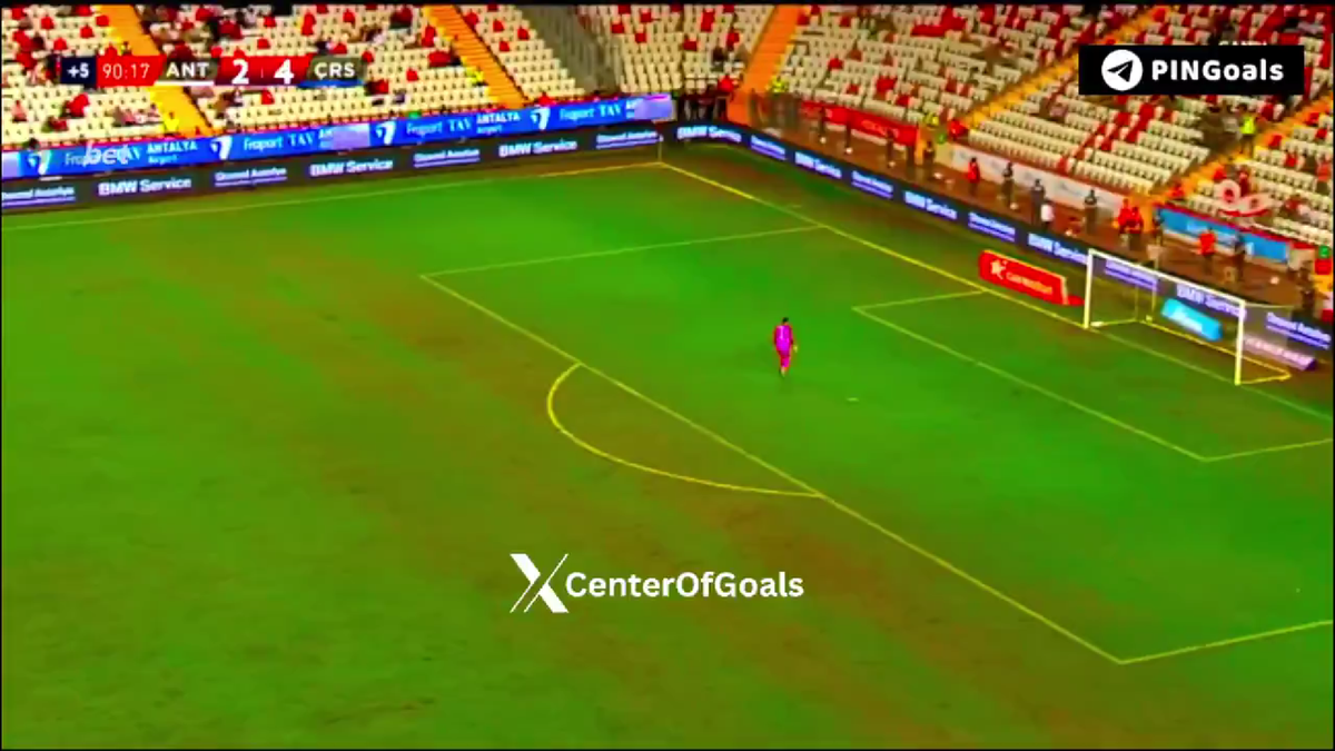 Valentin Mihăilă, gol ANTOLOGIC în Turcia » A înscris de la jumătatea terenului!