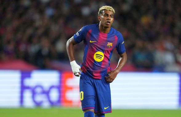 O nouă accidentare pentru Lamine Yamal » Pentru cât timp îl pierde Barcelona