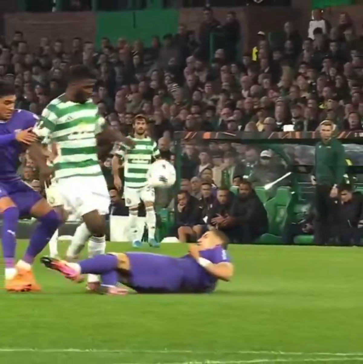 Decizie absurdă de arbitraj în Europa League » Brendan Rodgers, stupefiat: „Nu există niciun unghi care să arate asta”