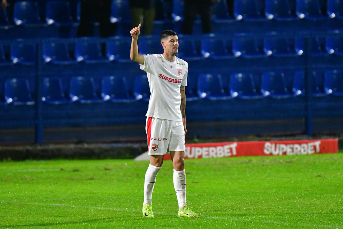 Stipe Perica și politica pașilor mărunți » Croatul lui Dinamo și-a dezvăluit noua filosofie: „Asta e ceea ce am pățit eu”