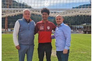 Jose-Andrei Rostas, convocat în premieră în loturile României » A înscris în Cupa Austriei