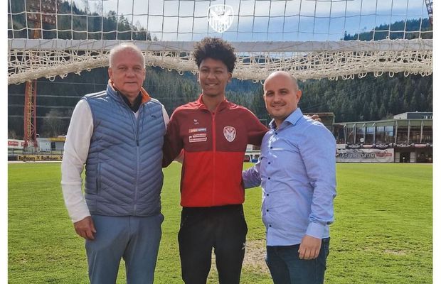 Jose-Andrei Rostas, convocat în premieră în loturile României » A înscris în Cupa Austriei