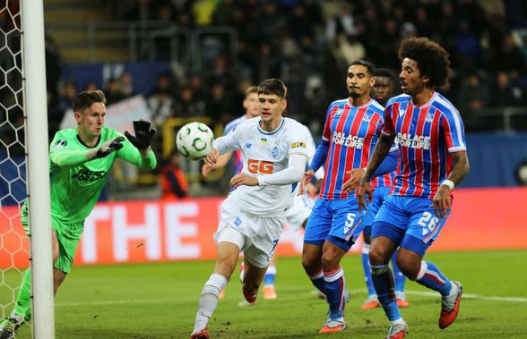 Vladislav Blănuță a asistat joi la un moment istoric pentru clubul din Premier League!