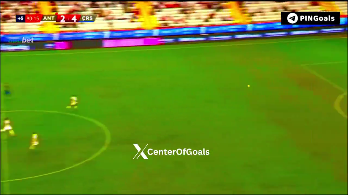 Valentin Mihăilă, gol ANTOLOGIC în Turcia » A înscris de la jumătatea terenului!