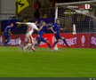 Dinamo a cerut un penalty în prima repriză! Ce s-a întâmplat în careul Sloboziei