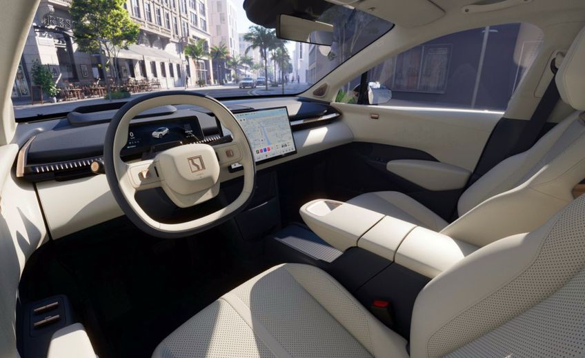 Producătorul de mașini electrice Zeekr se lansează în România // foto: zeekr.eu