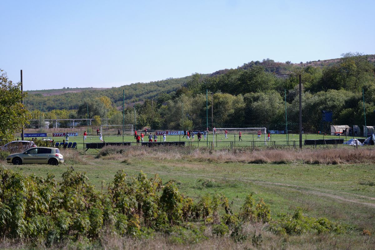 Politehnica UTM - Zimbru, Derby-ul Chișinăului, jucat la țară