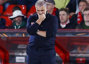 Ange Postecoglou, sub presiune la Nottingham Forest