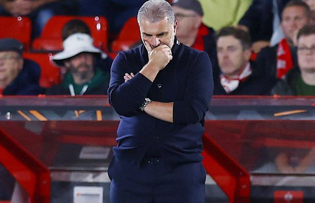 Ange Postecoglou, sub presiune la Nottingham Forest