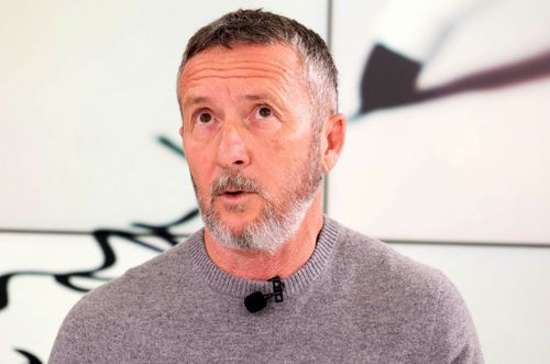 Mihai Stoica, în platoul GSP.RO. Foto: Cristi Preda