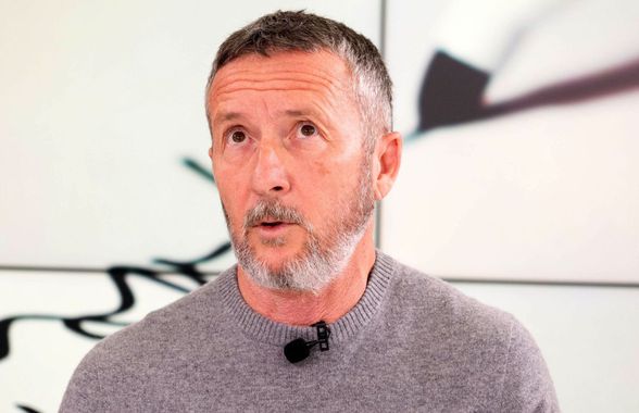 Fotbalistul under 21 din Liga 2 l-a impresionat pe Mihai Stoica: „Zici că are mingea lipită de picior”