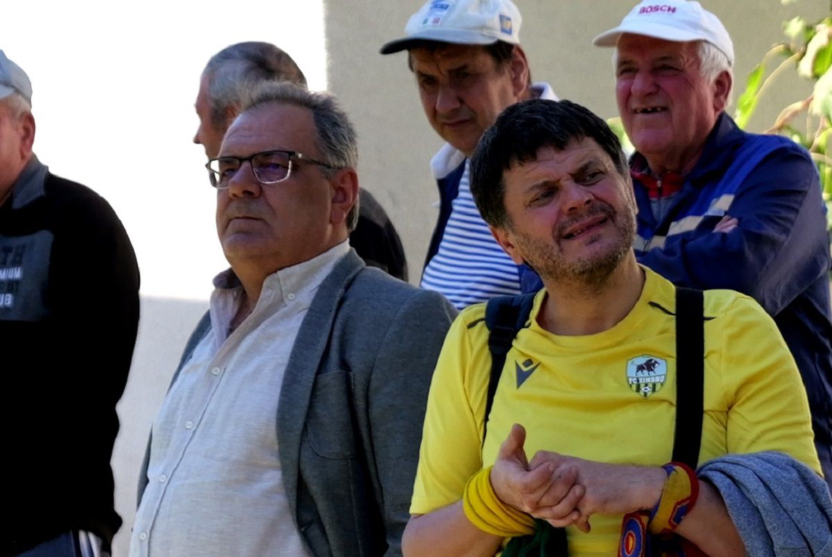 Politehnica UTM - Zimbru, Derby-ul Chișinăului, jucat la țară