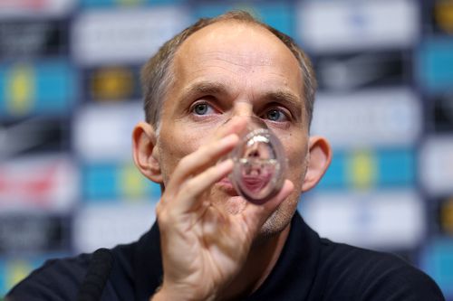 Thomas Tuchel // foto: Guliver/gettyimages