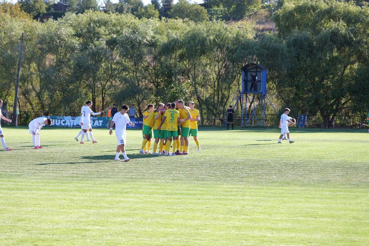 Politehnica UTM - Zimbru, Derby-ul Chișinăului, jucat la țară