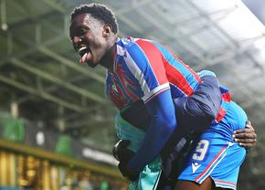 Crystal Palace a stabilit un nou record propriu de invincibilitate: 19 meciuri consecutive fără înfrângere!