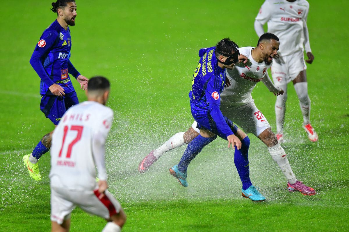 Cătălin Cîrjan, șocat de arbitrul Rareș Vidican: „Asta mi-a spus”