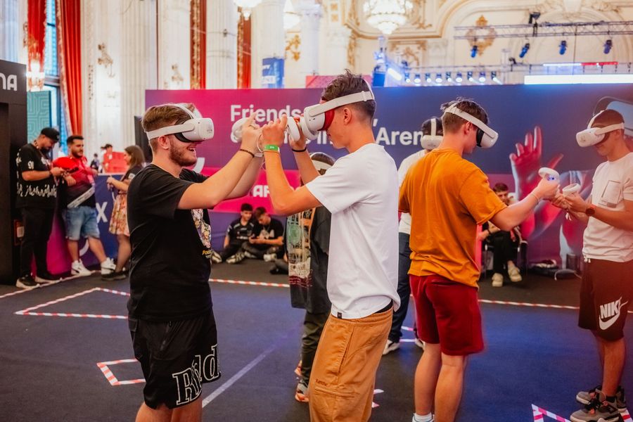 Bucharest Gaming Week la start: Proiecții de filme inspirate din jocuri video, workshop-uri și cursuri de game development pentru liceeni și competiții de gaming